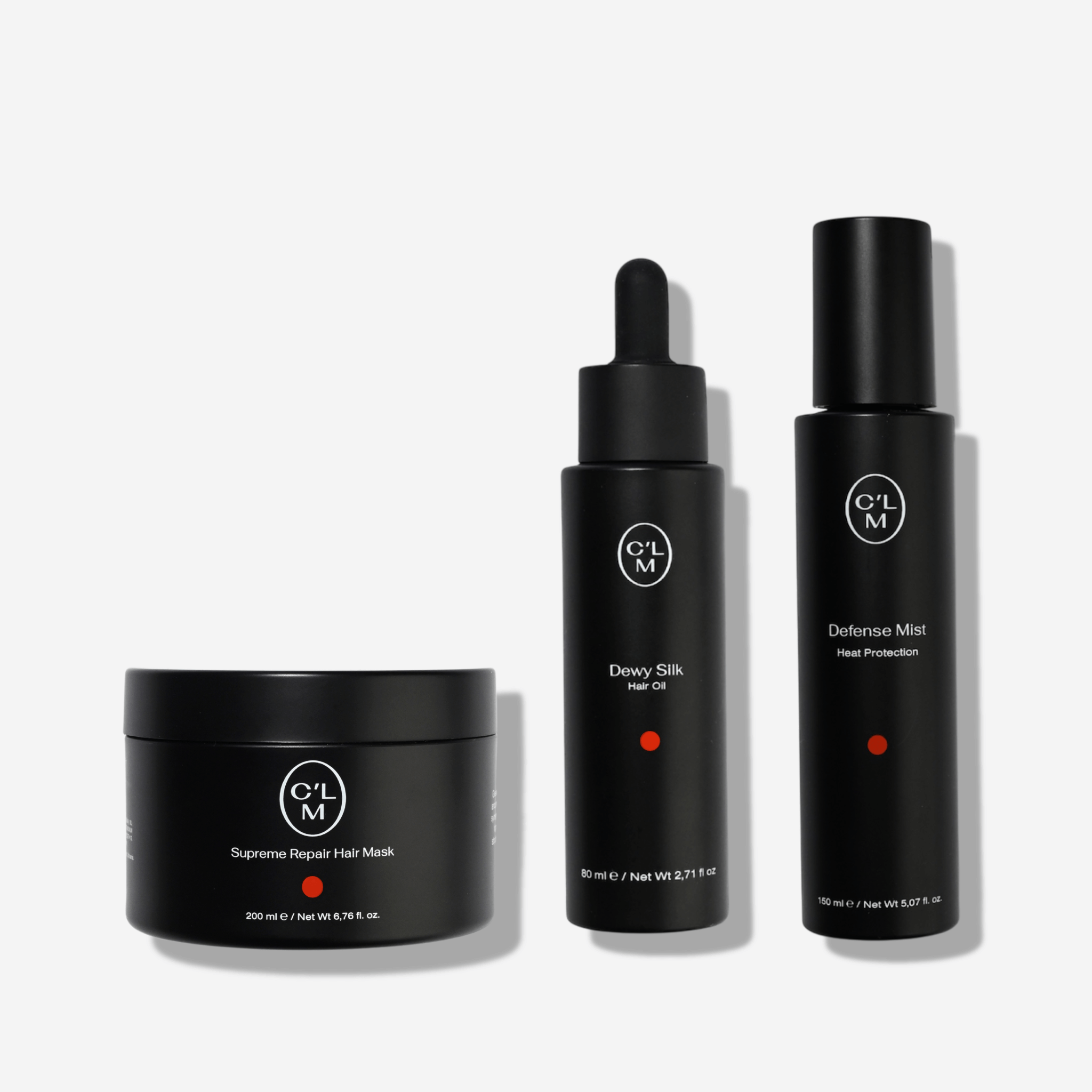 CLM Restore & Guard Hair Care Bundle