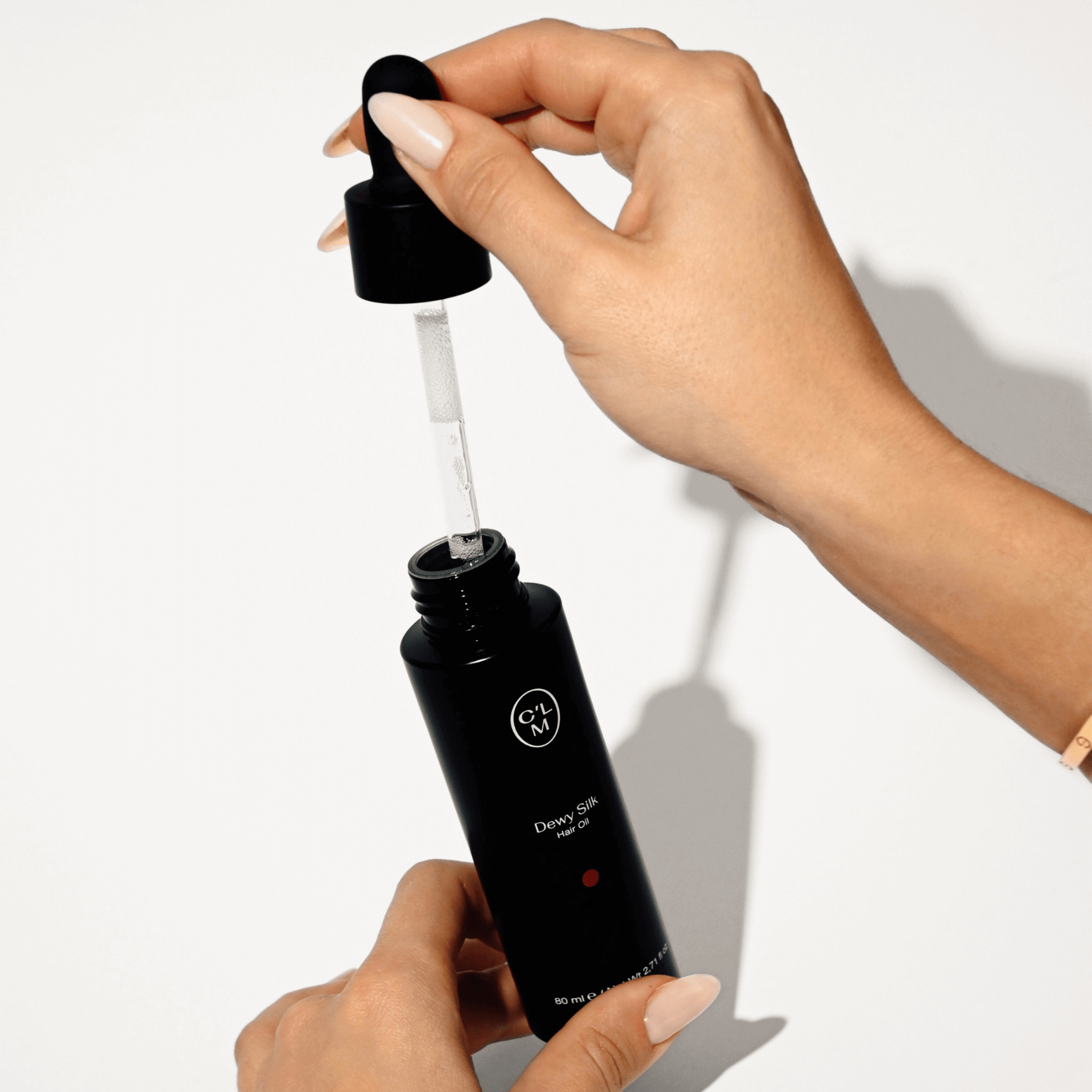 CLM Total Hair Care Bundle: Restore, Shine, Protect