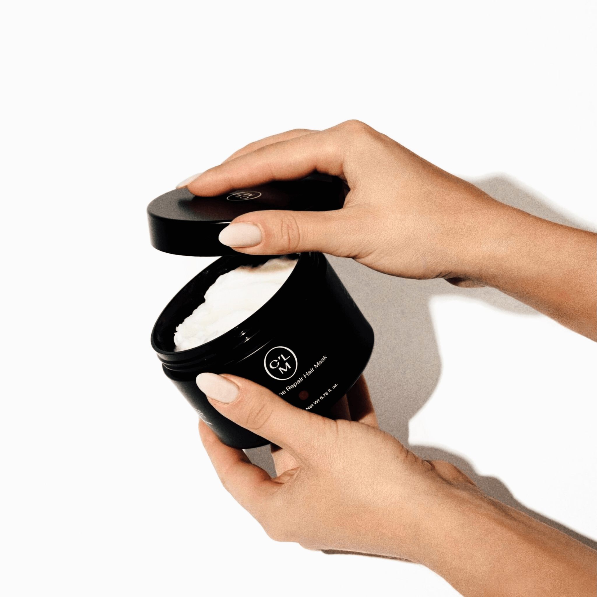 CLM Total Care Package for Stronger Hair, Hydrated Face, and Gentle Hand Care