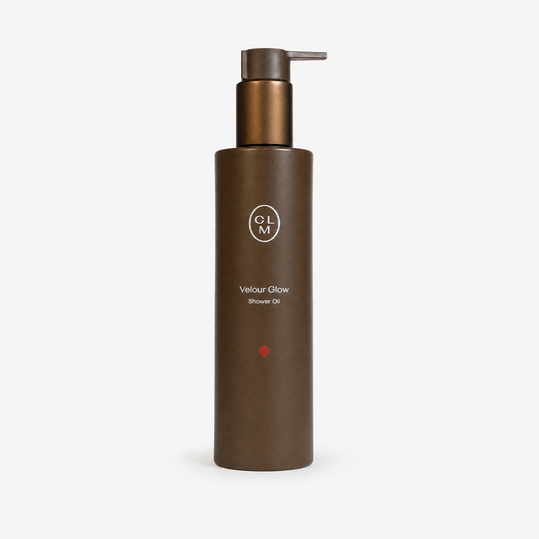Velour Glow dušo aliejus 200ml