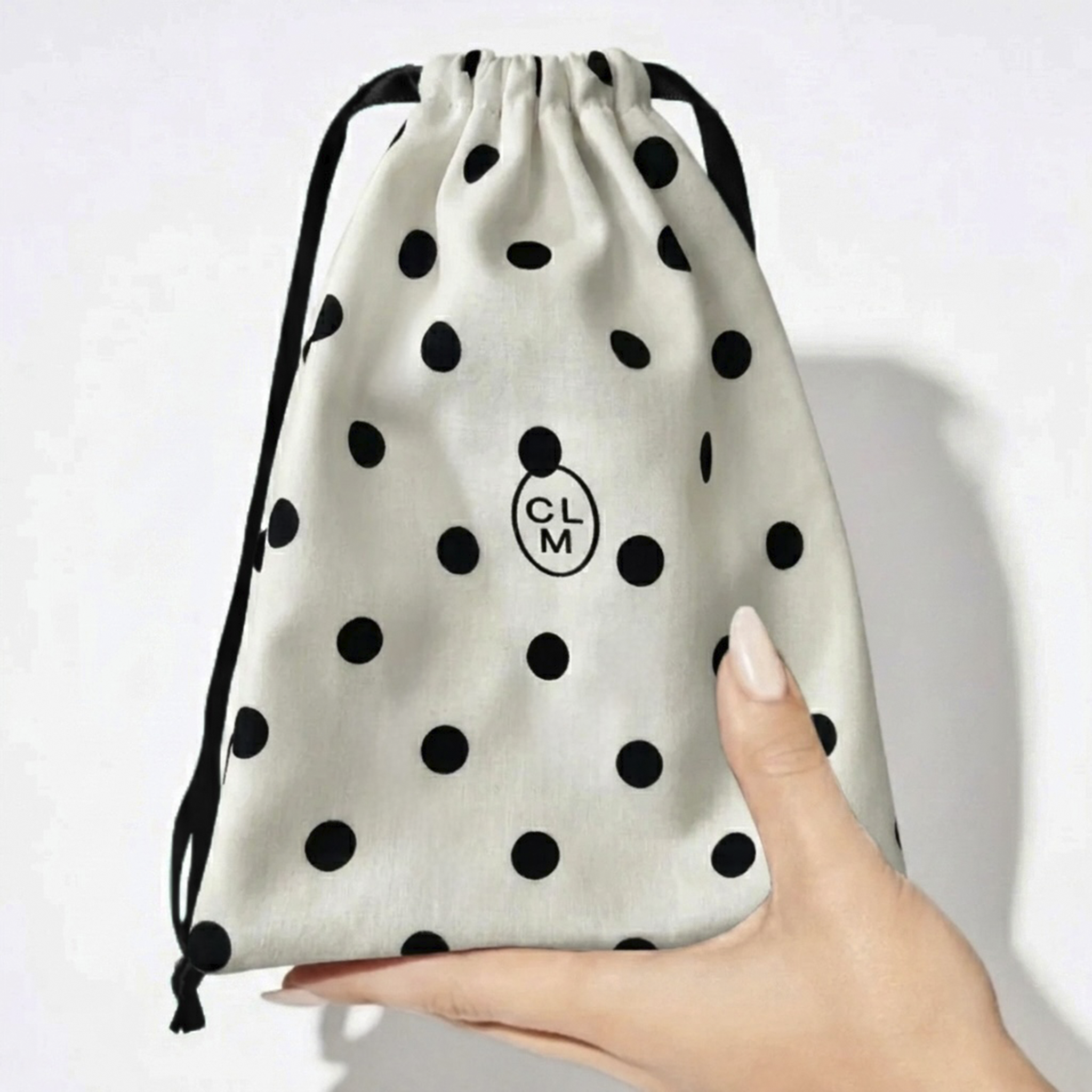CLM Beauty Bag Green