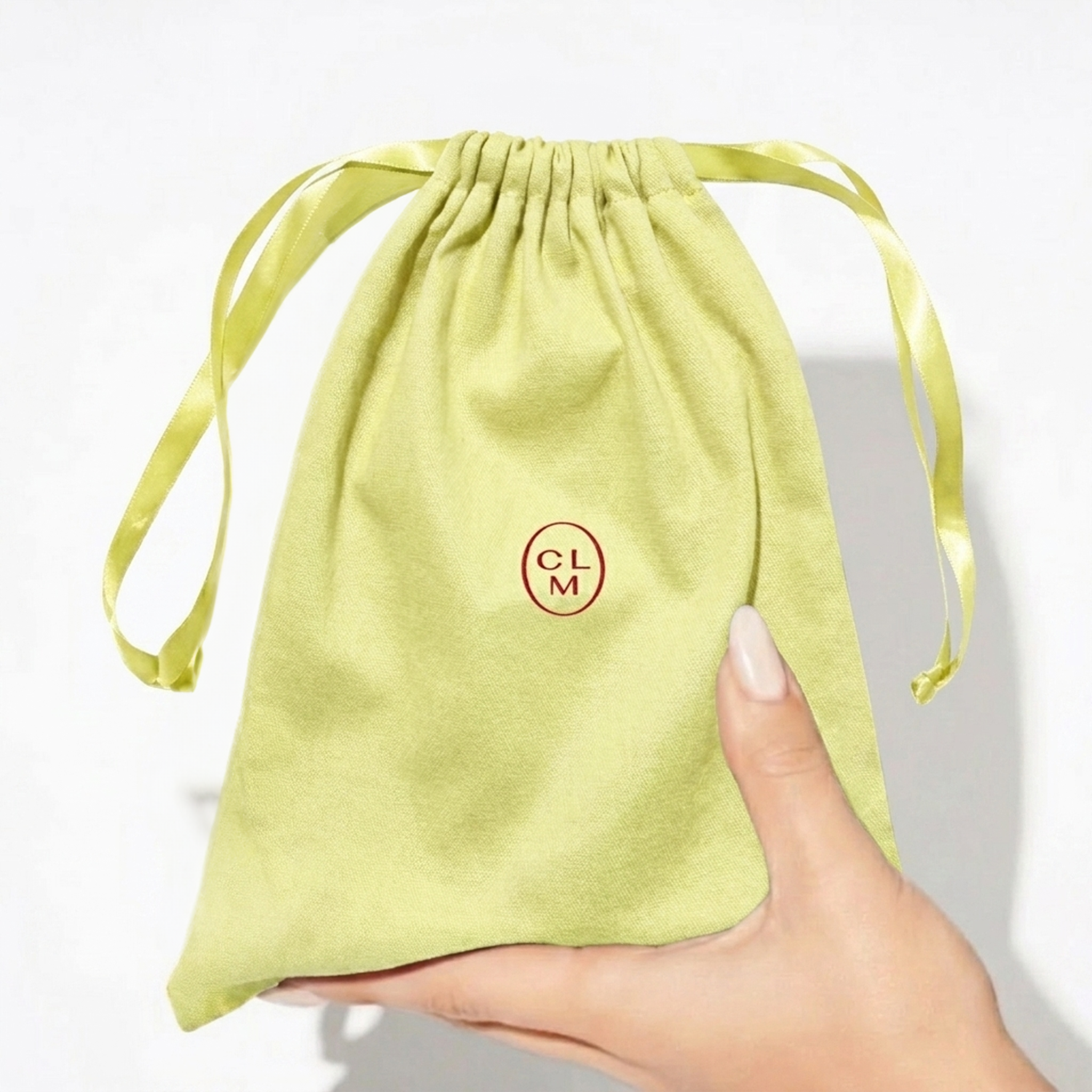 CLM Beauty Bag Green