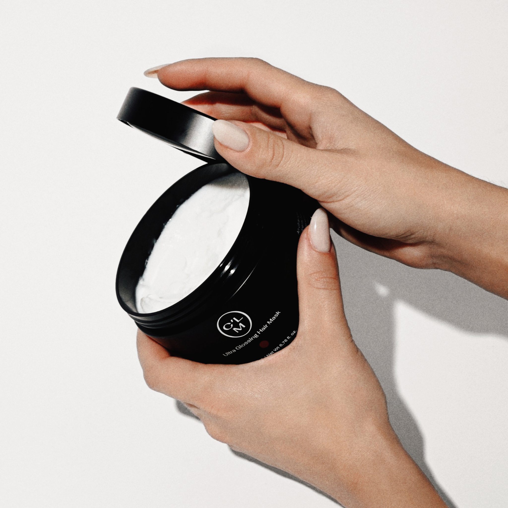 Nourishing hair mask with macadamia oil Ultra Glossing