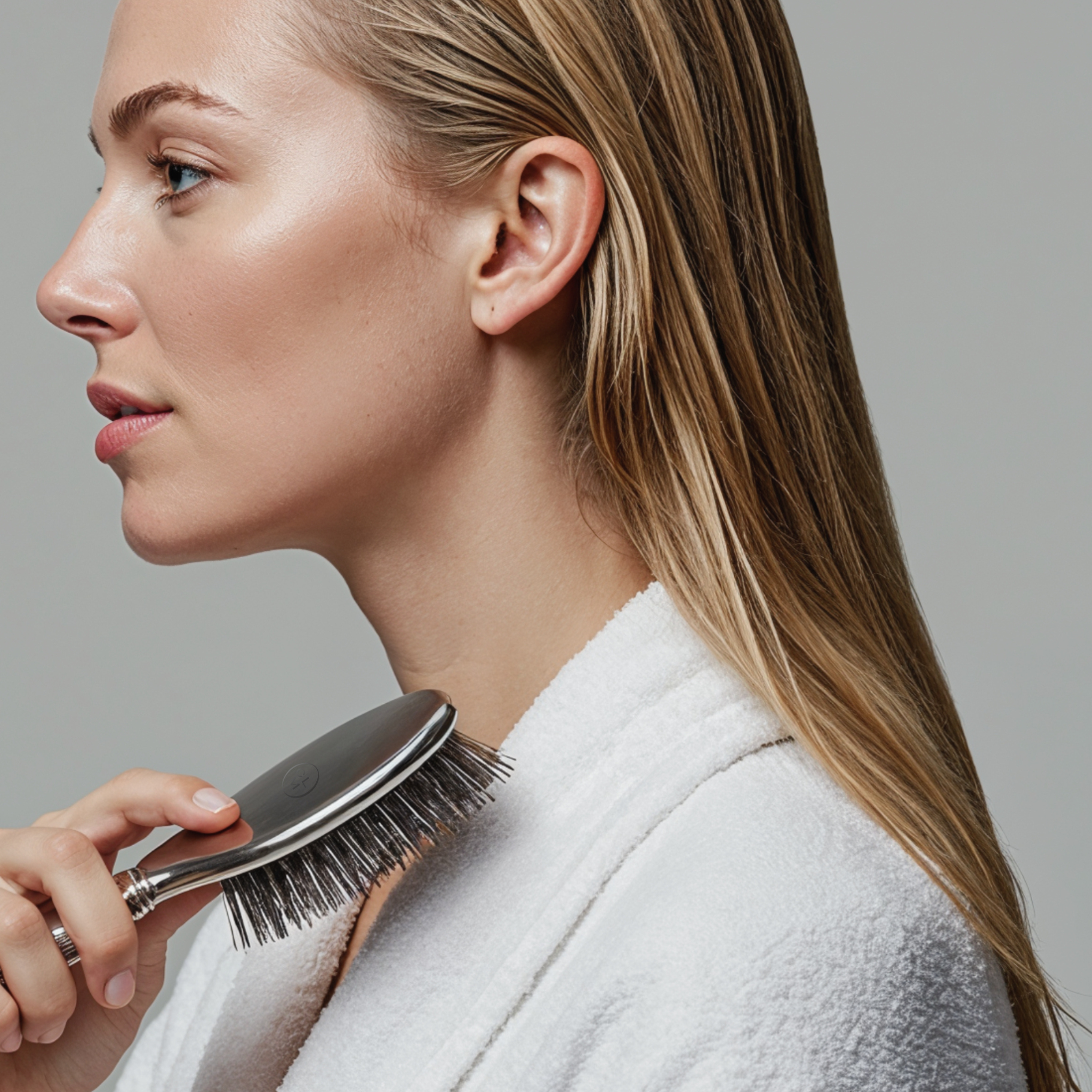 Nourishing hair mask with macadamia oil Ultra Smooth