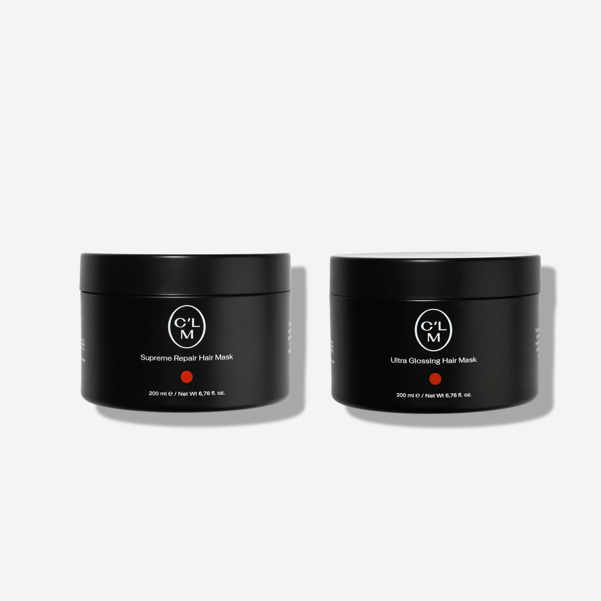 Restore & Shine Hair Mask Bundle