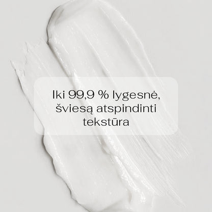 Maitinamoji žvilgesio suteikianti plaukų kaukė 200ml