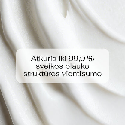 Restore & Glossing Hair Mask Bundle