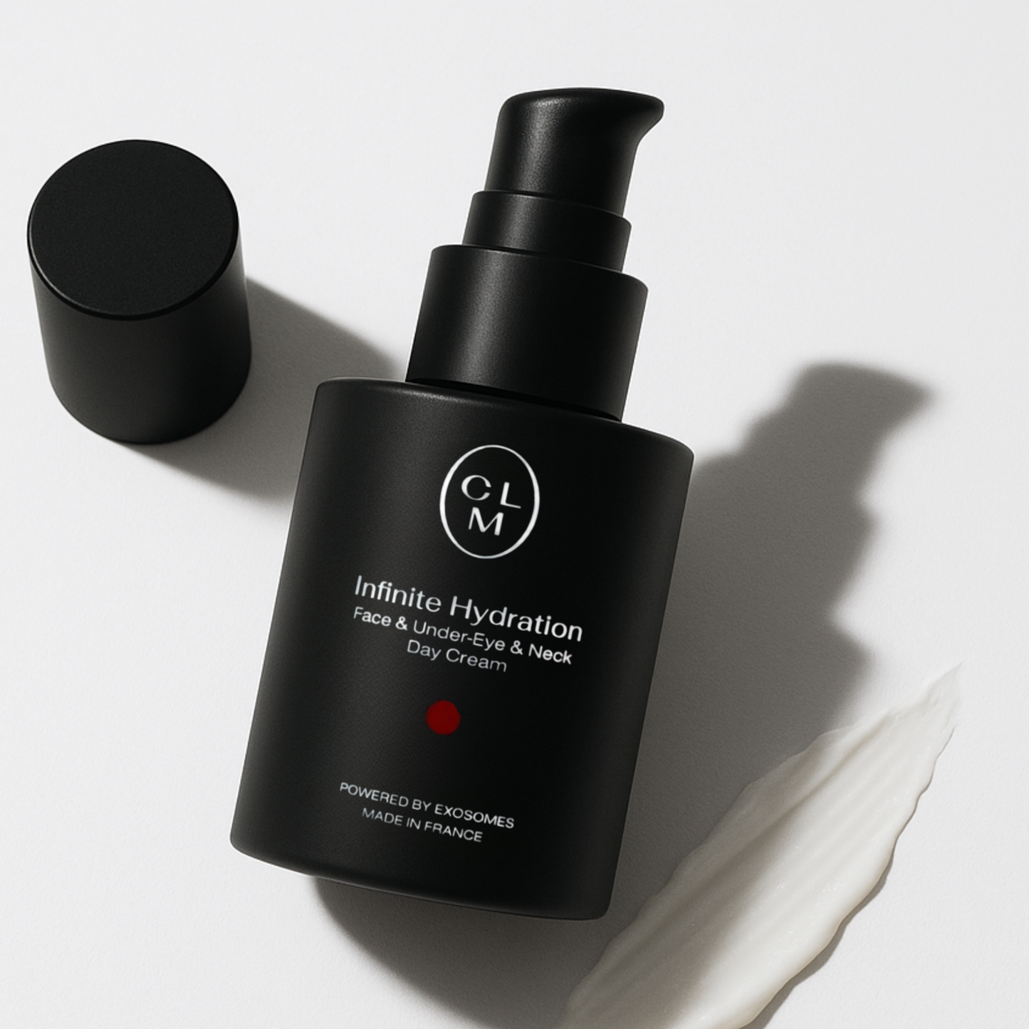 Face and neck skin care routine