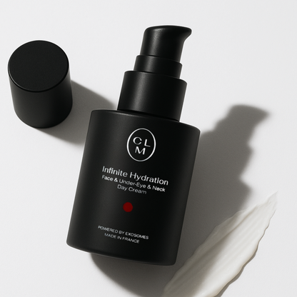 Face and neck skin care routine