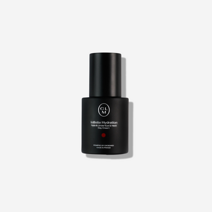 Face and neck skin care routine