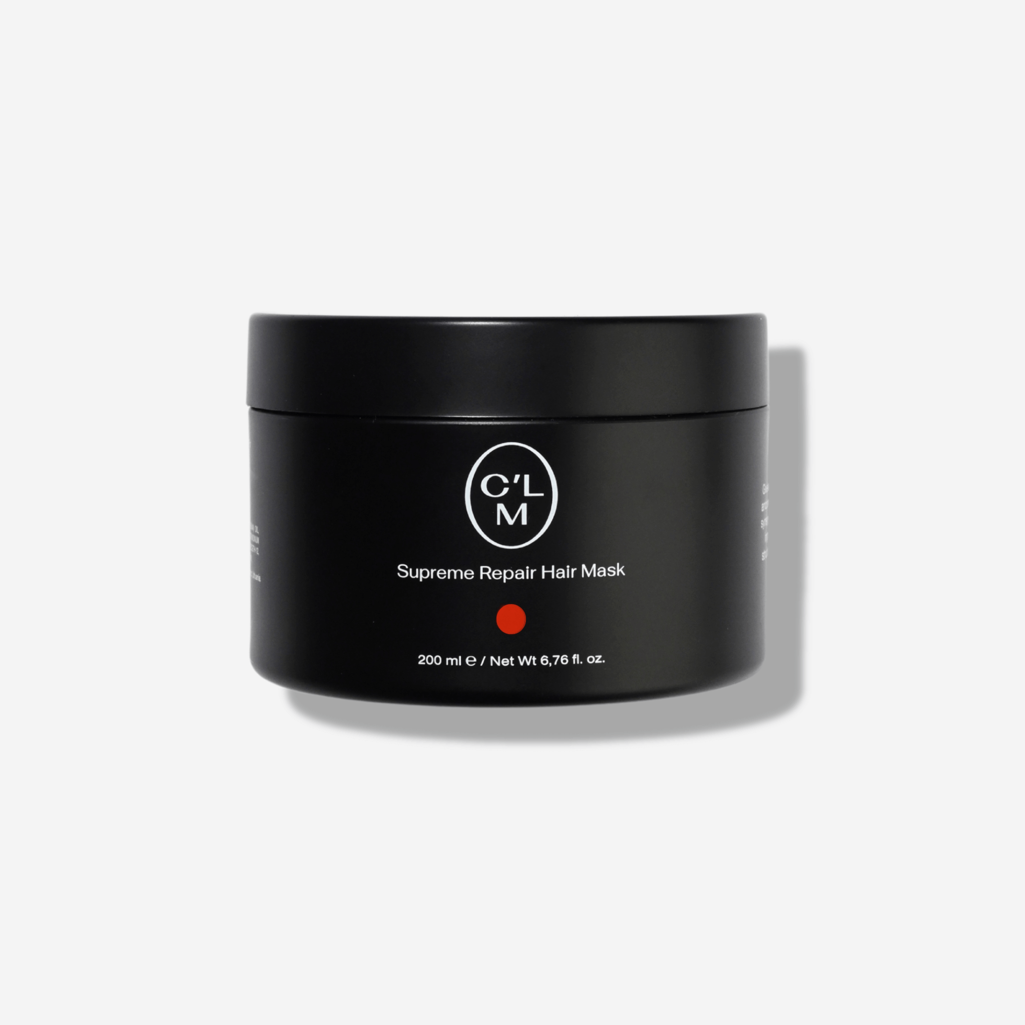 Restorative hair mask Supreme Repair with hydrolyzed keratin and avocado oil