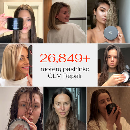 Restore & Glossing Hair Mask Bundle