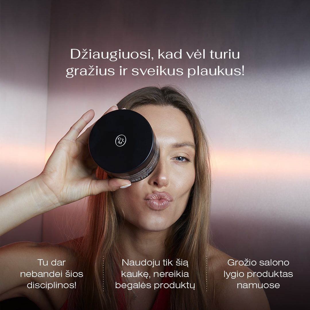 Restore & Glossing Hair Mask Bundle