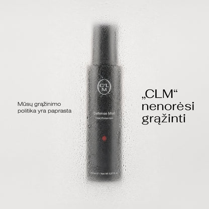Protective heat spray Defense Mist