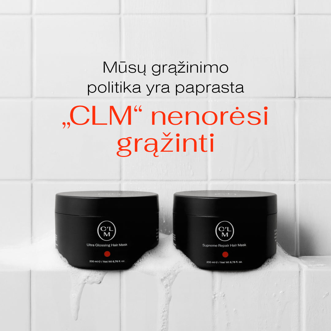 Restore & Glossing Hair Mask Bundle