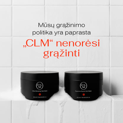 Restore & Glossing Hair Mask Bundle