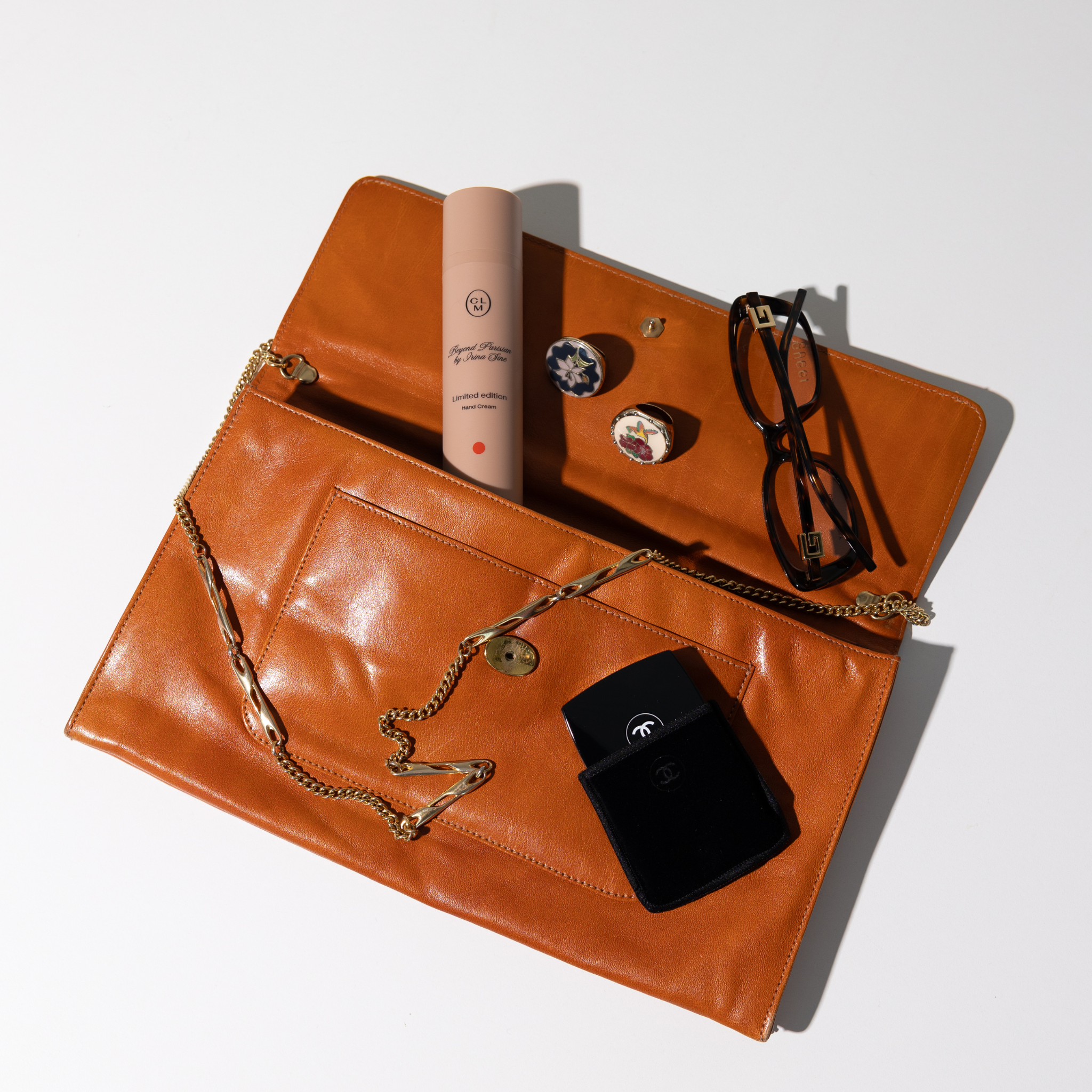 Limited Edition Hand Cream CLM & Beyond Parisian by Irina Sine