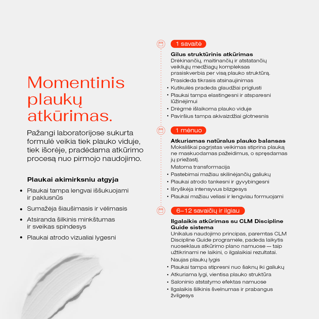 Restore & Glossing Hair Mask Bundle