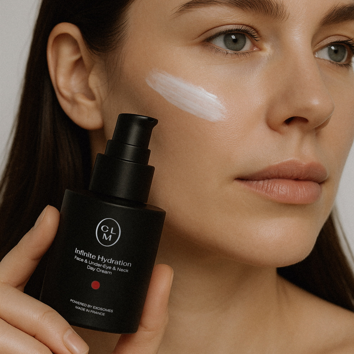 Face and neck skin care routine