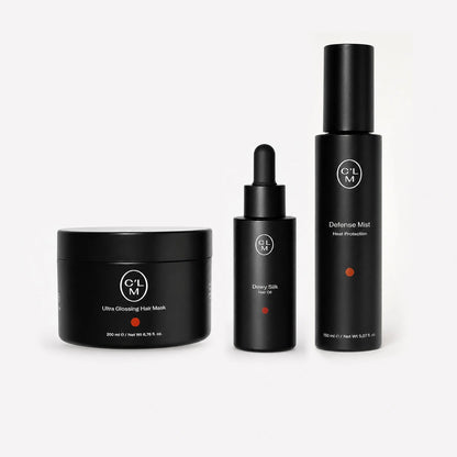 CLM Guard & Shine Hair Care Bundle