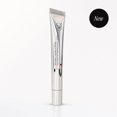 CLM Wrinkle-Visibly Filling Creamy Serum for Eye & Expression Lines 15ml