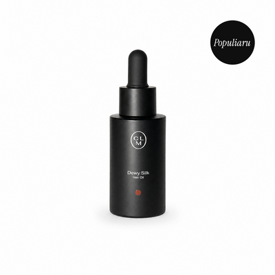CLM Moisture and Shine-Inducing Hair Oil Dewy Silk