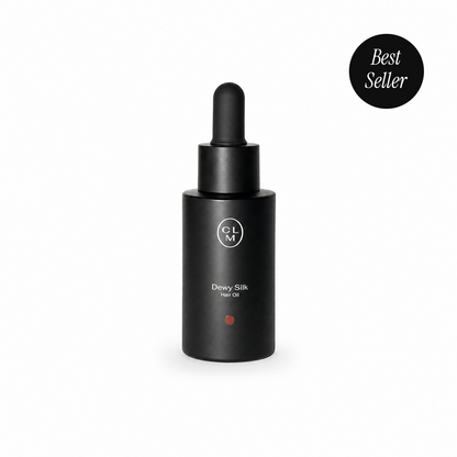 CLM Moisture and Shine-Inducing Hair Oil Dewy Silk