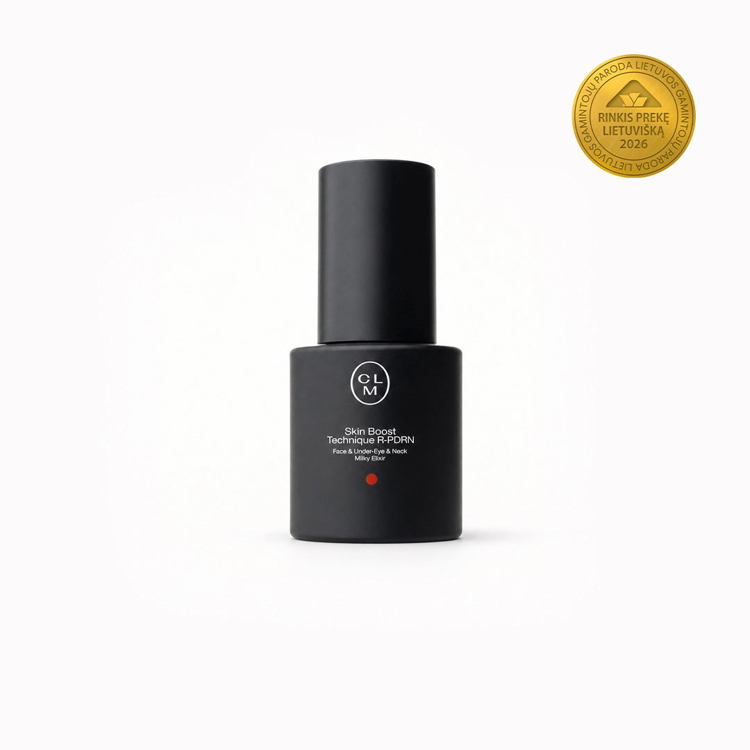 Skin Boost Technique R-PDRN veido ir kaklo odos eliksyras 30ml