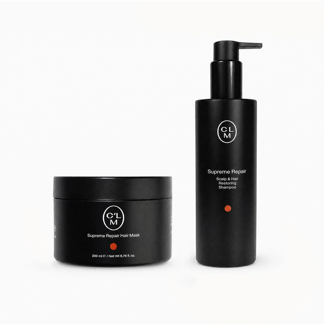 Supreme Repair shampoo and mask set