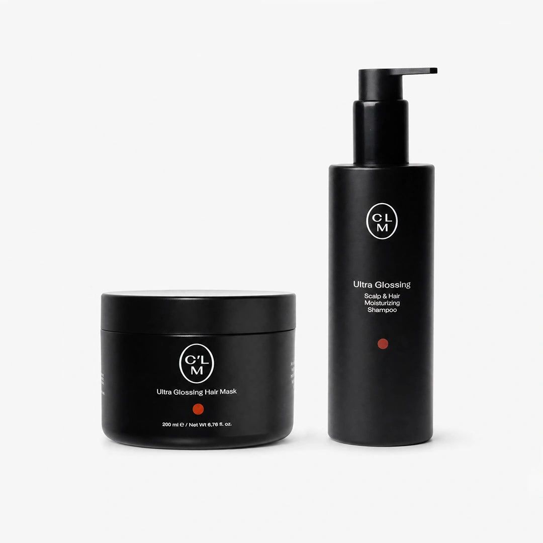 Nourishing Shampoo and Mask Set