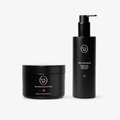 Nourishing Shampoo and Mask Set