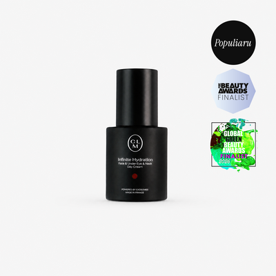 CLM Infinite Hydration face, eye and neck day cream