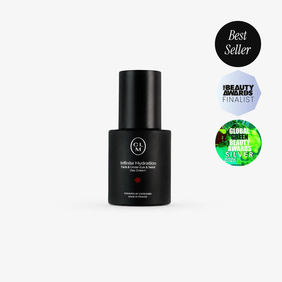 Drėkinantis dieninis veido, paakių ir kaklo kremas 50ml