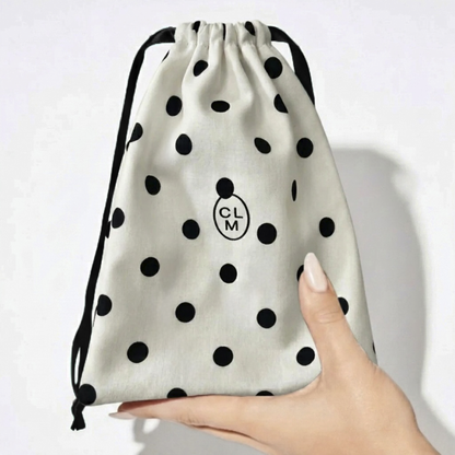CLM Beauty Bag Green