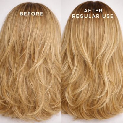 Atsatomasis šampūno ir kaukės rinkinys