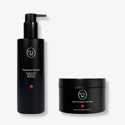 Supreme Repair shampoo and mask set