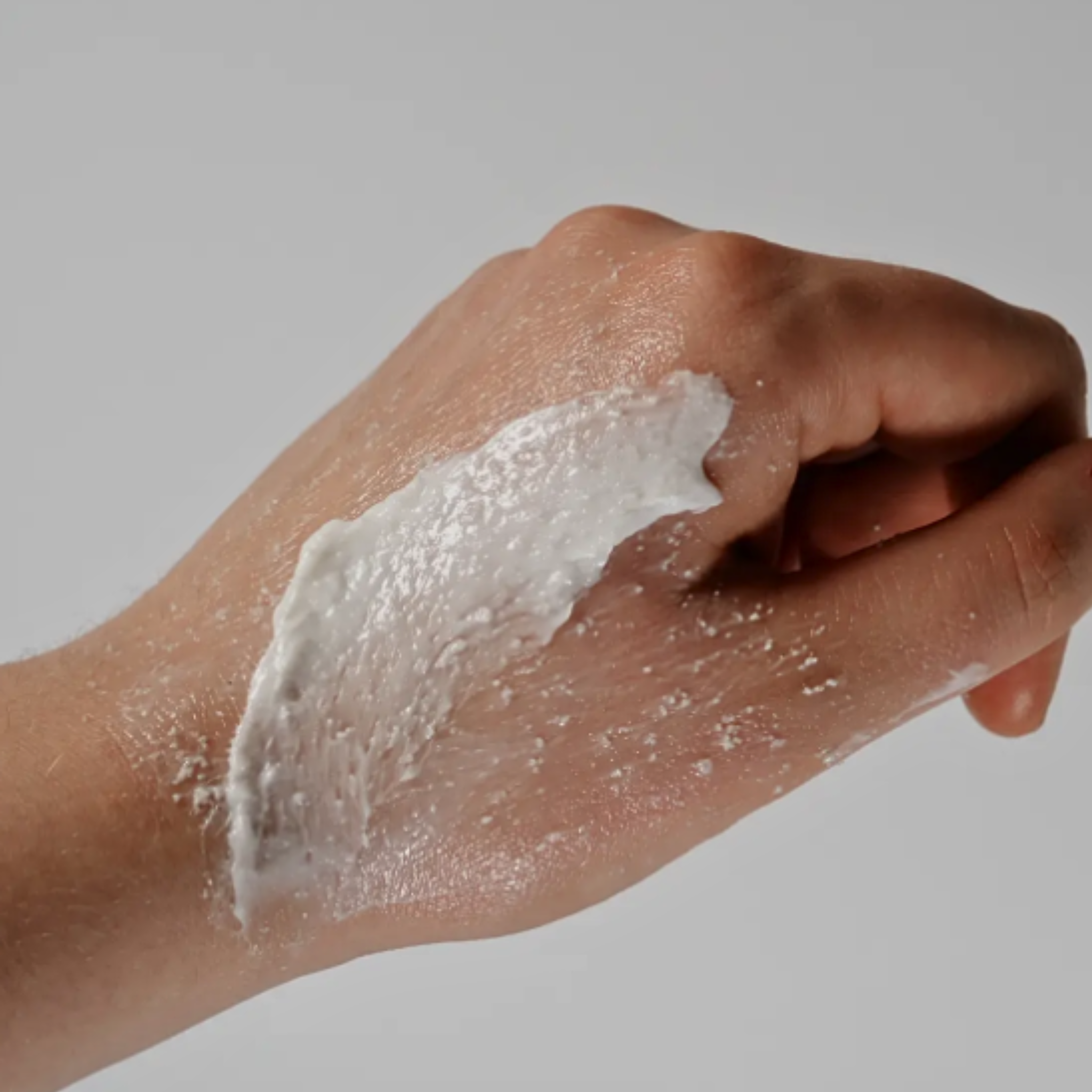 Velour Glow body scrub