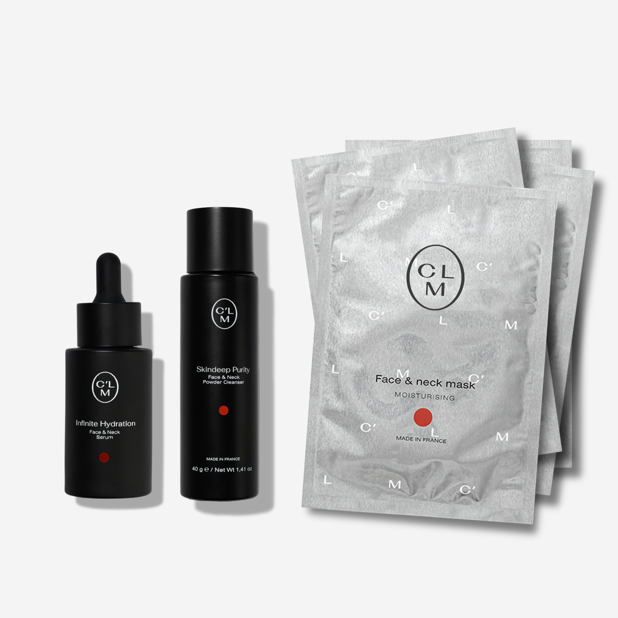 Flawless Radiance Ritual for Face & Neck Care