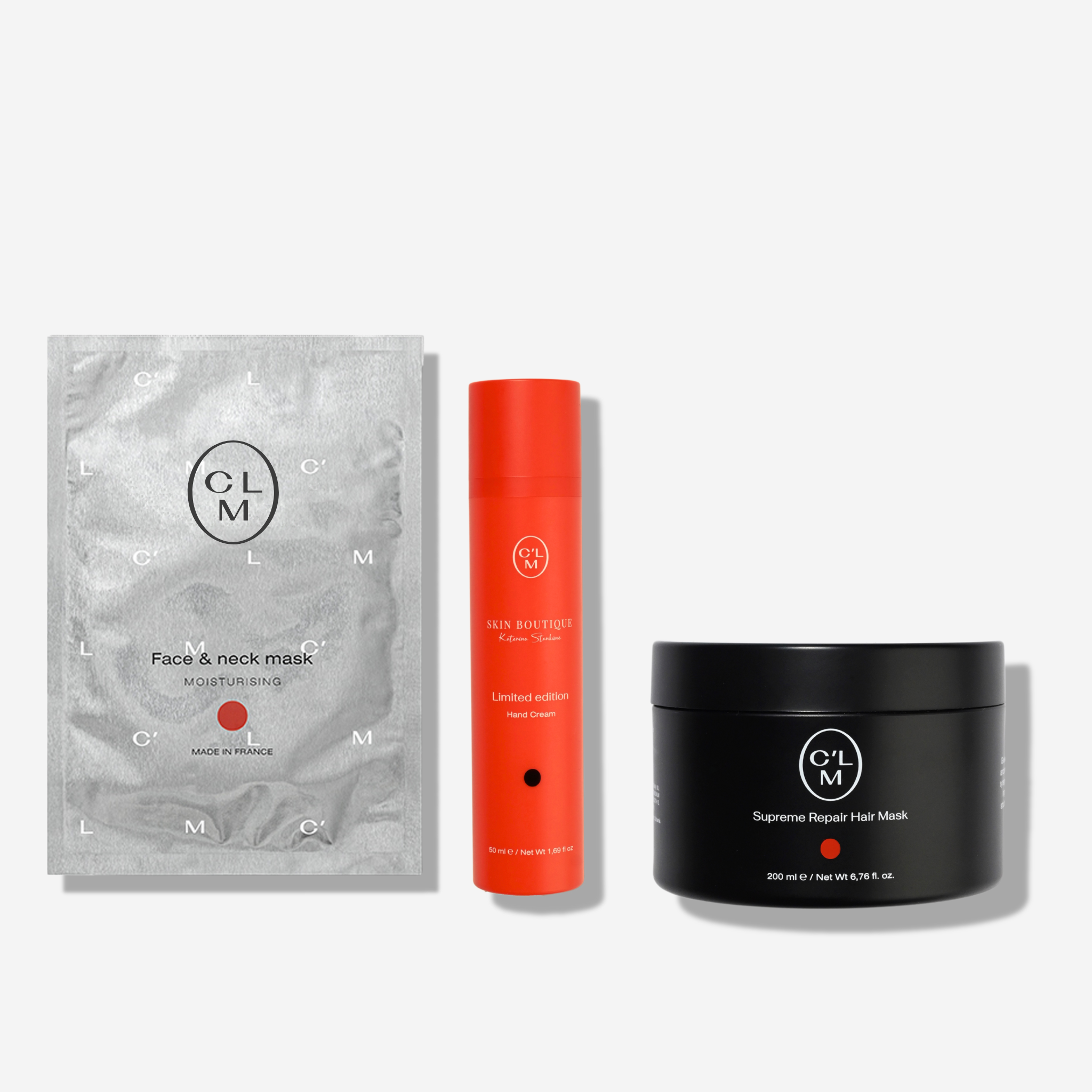 Balance for Skin and Hair