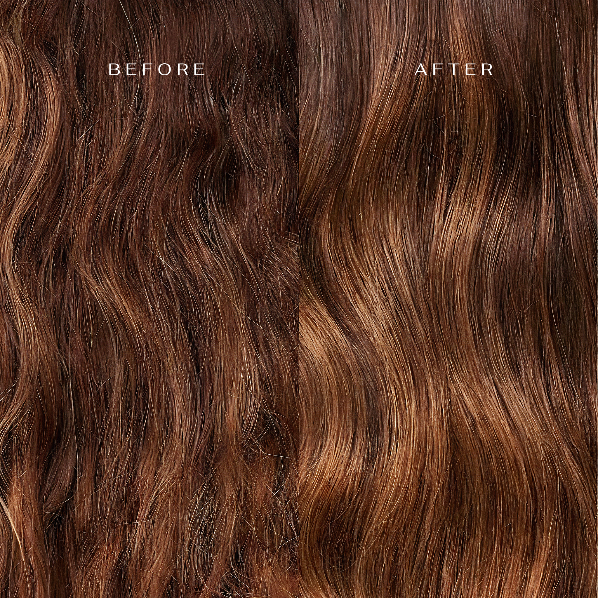 Nourishing hair mask with macadamia oil Ultra Smooth