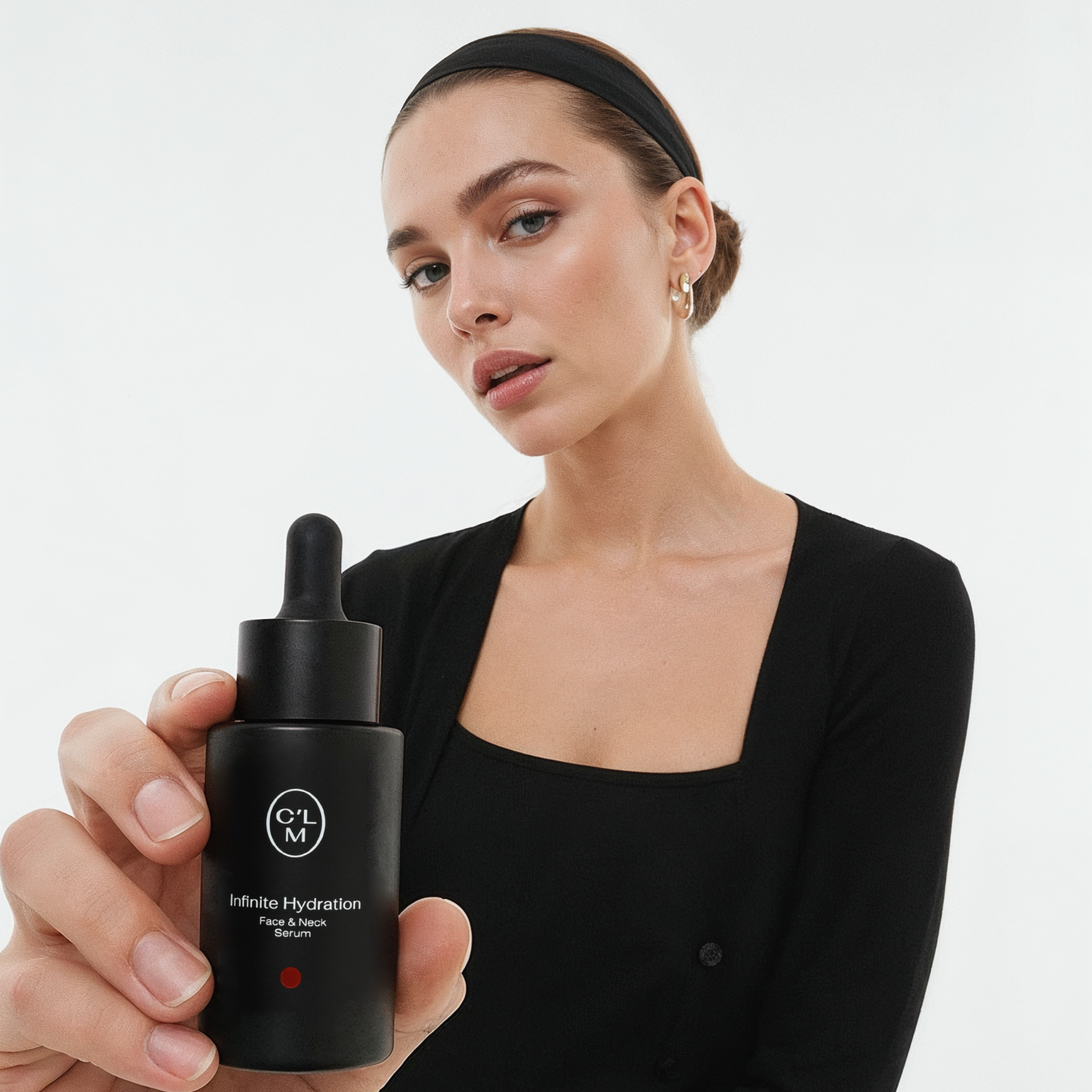 Face and neck skin care routine