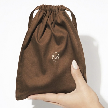 CLM Beauty Bag Green