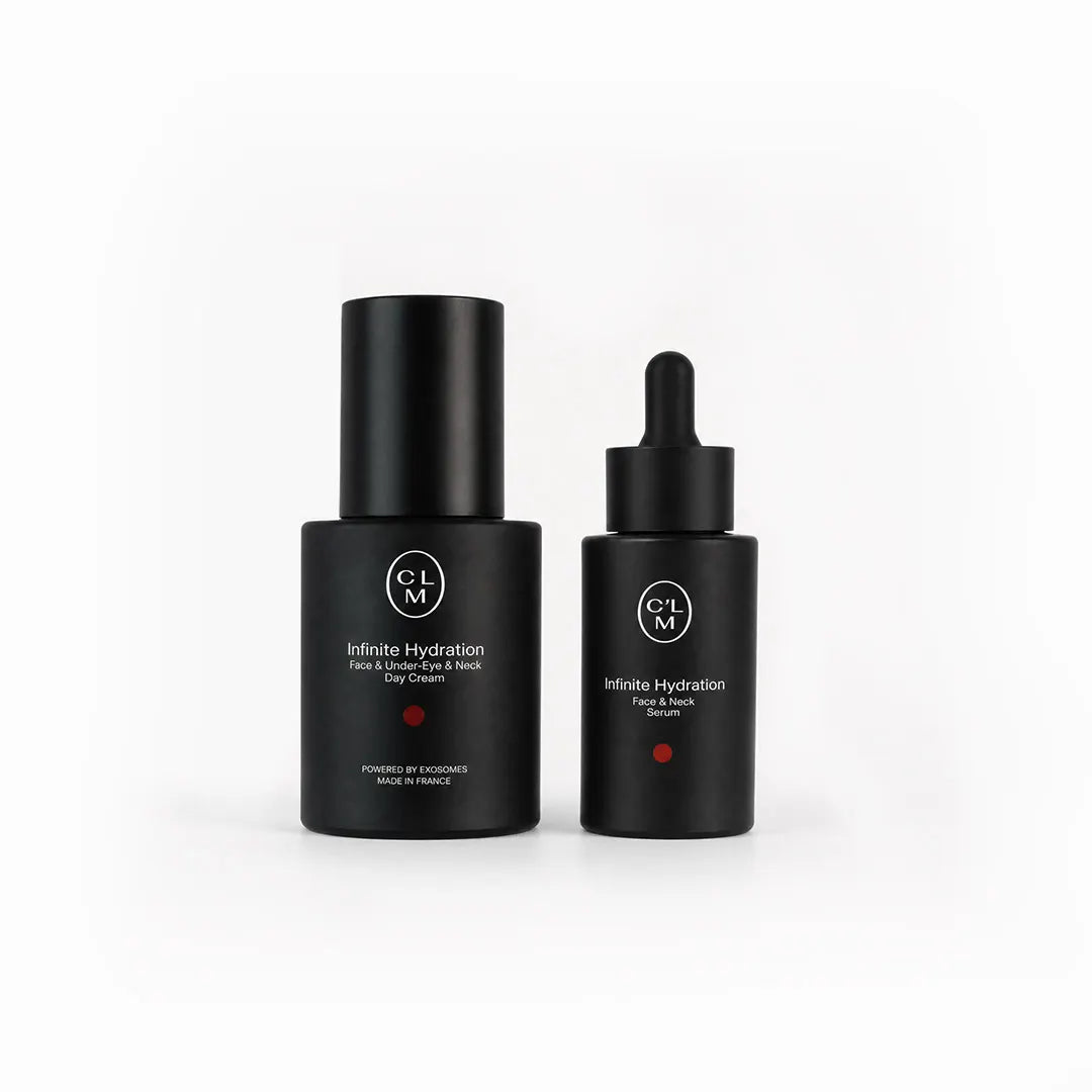 Intensely Moisturizing Face and Neck Care Set