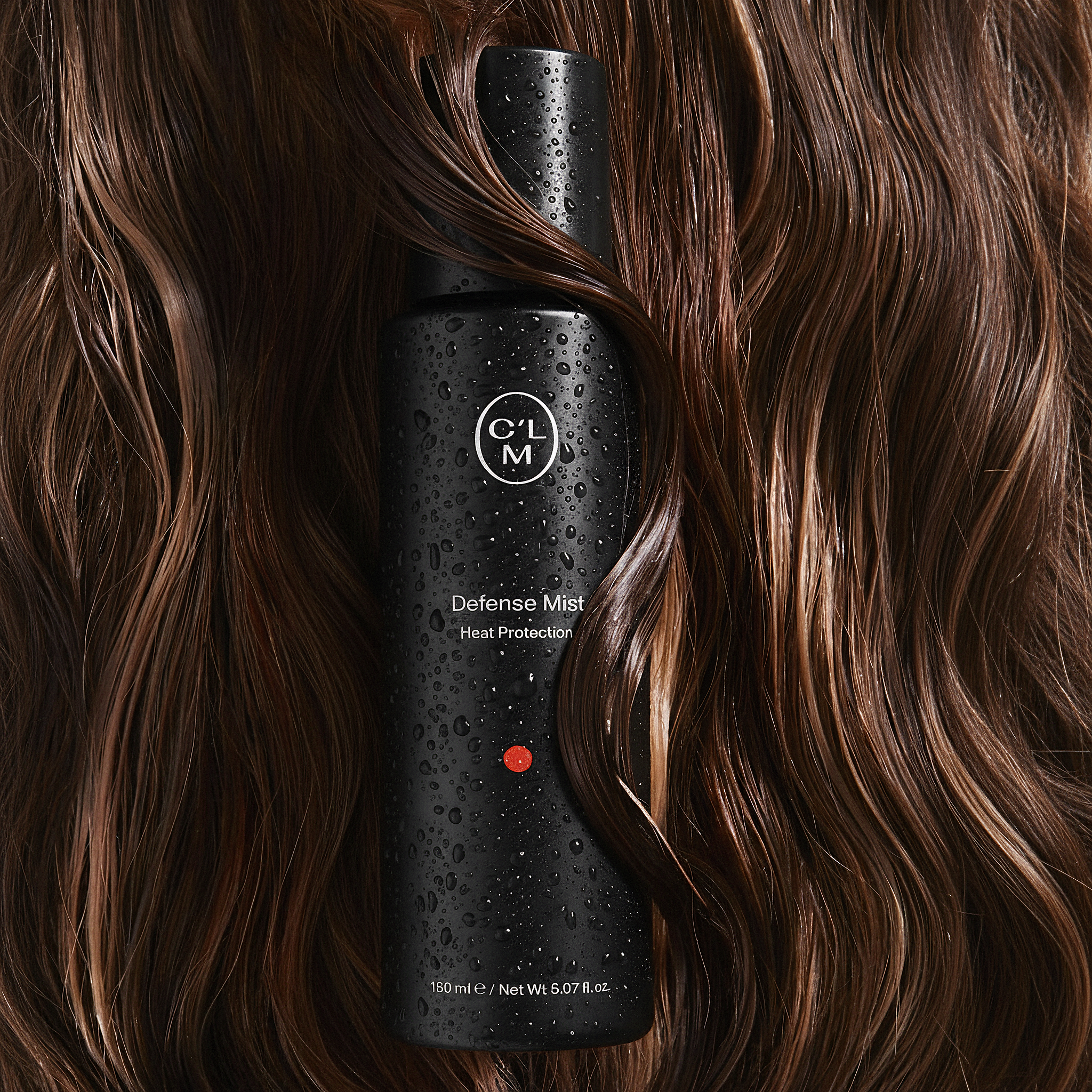 Protective heat spray Defense Mist