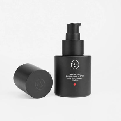CLM Skin Boost Technique R-PDRN Face & Under-Eye & Neck Milky Elixir