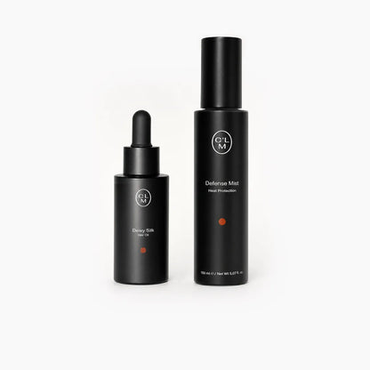 Shine and heat protection set